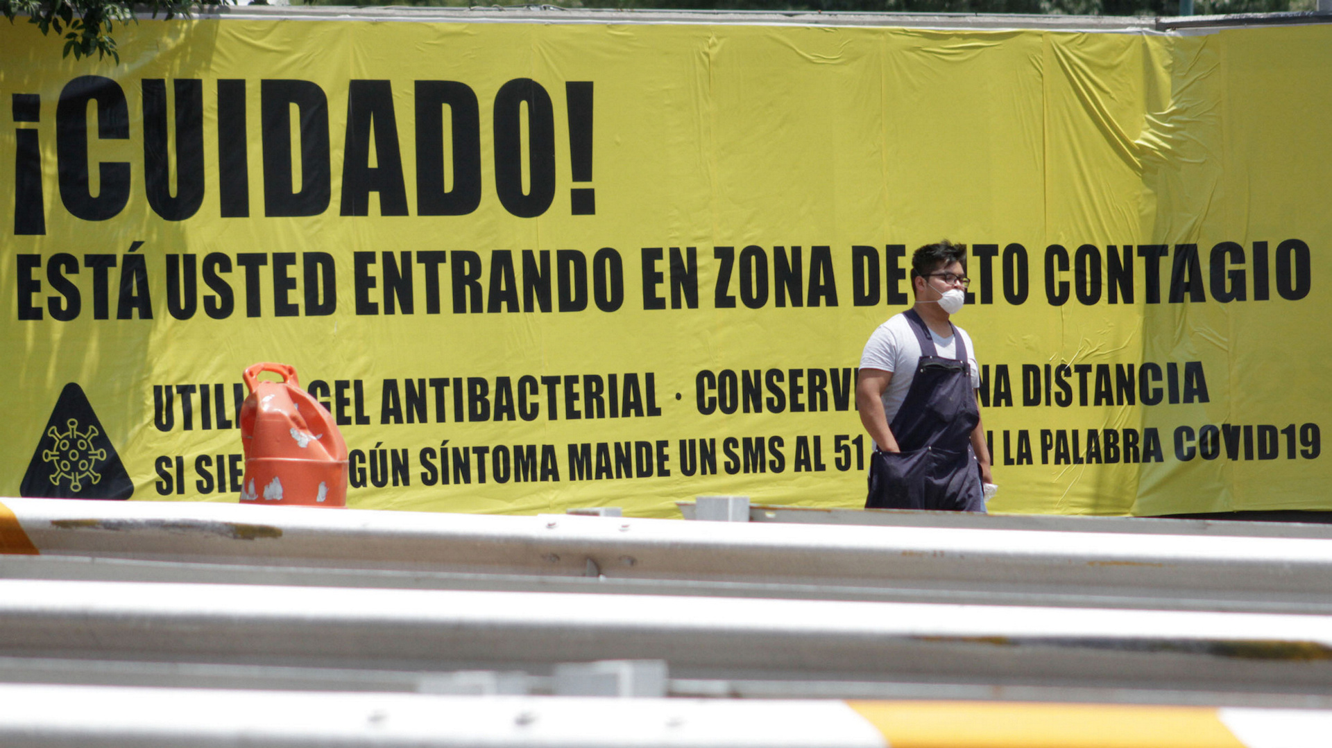 El camino de México a los dos millones de casos de COVID-19