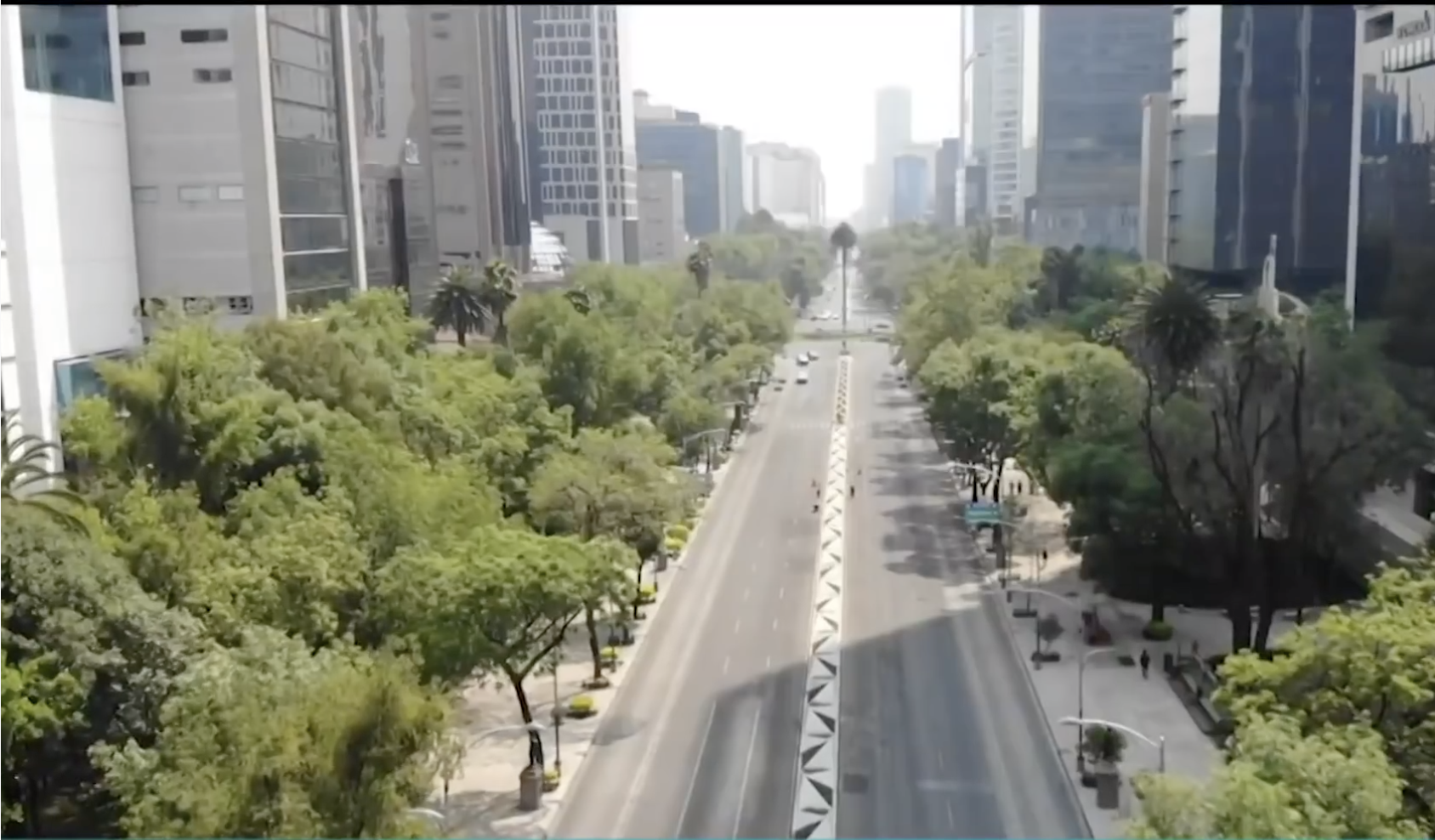 Nuevas medidas de prevención en el Valle de México por la fase 3 de COVID-19