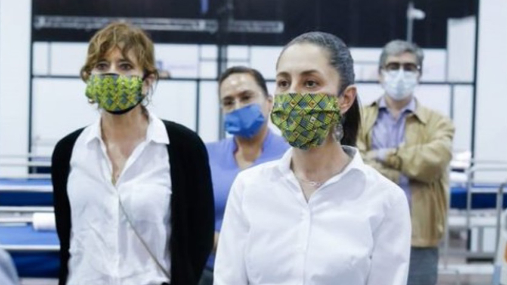 Diagnostican con COVID-19 a 322 empleados del Gobierno capitalino