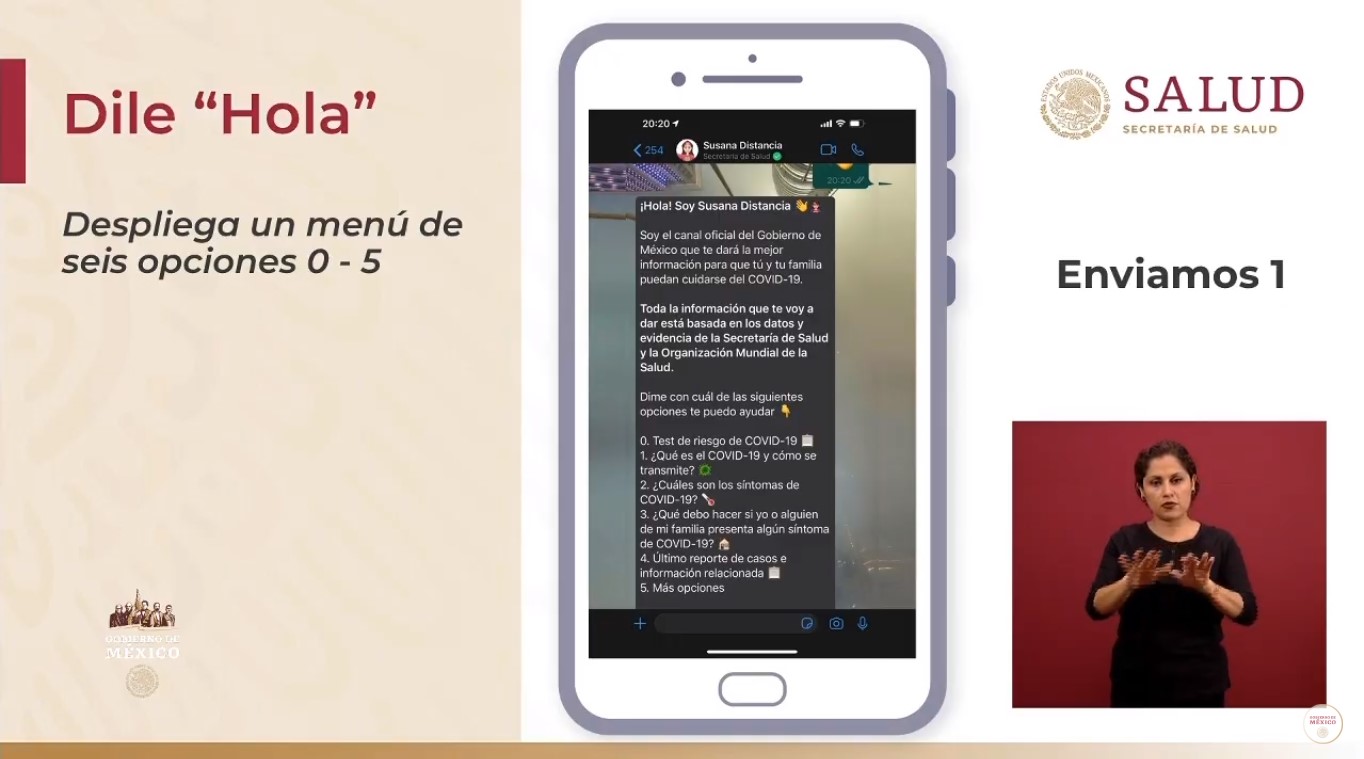 #Video Van 857 muertes por COVID-19 en México; suman nueve mil 501 casos positivos - co210420203