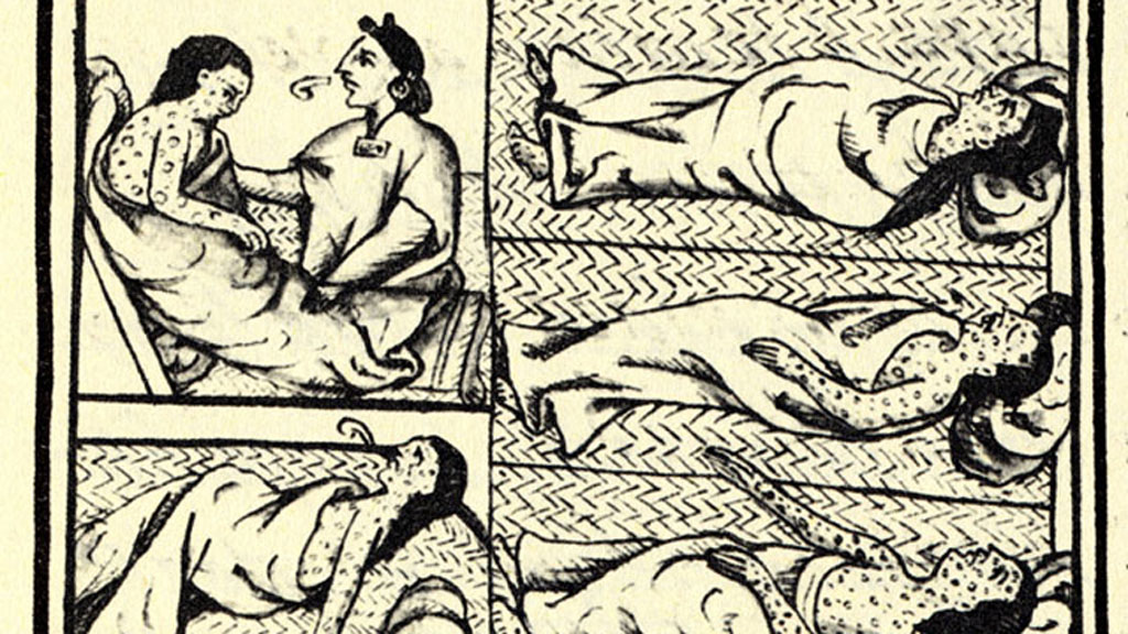 Las epidemias que azotaron a México desde la antigüedad