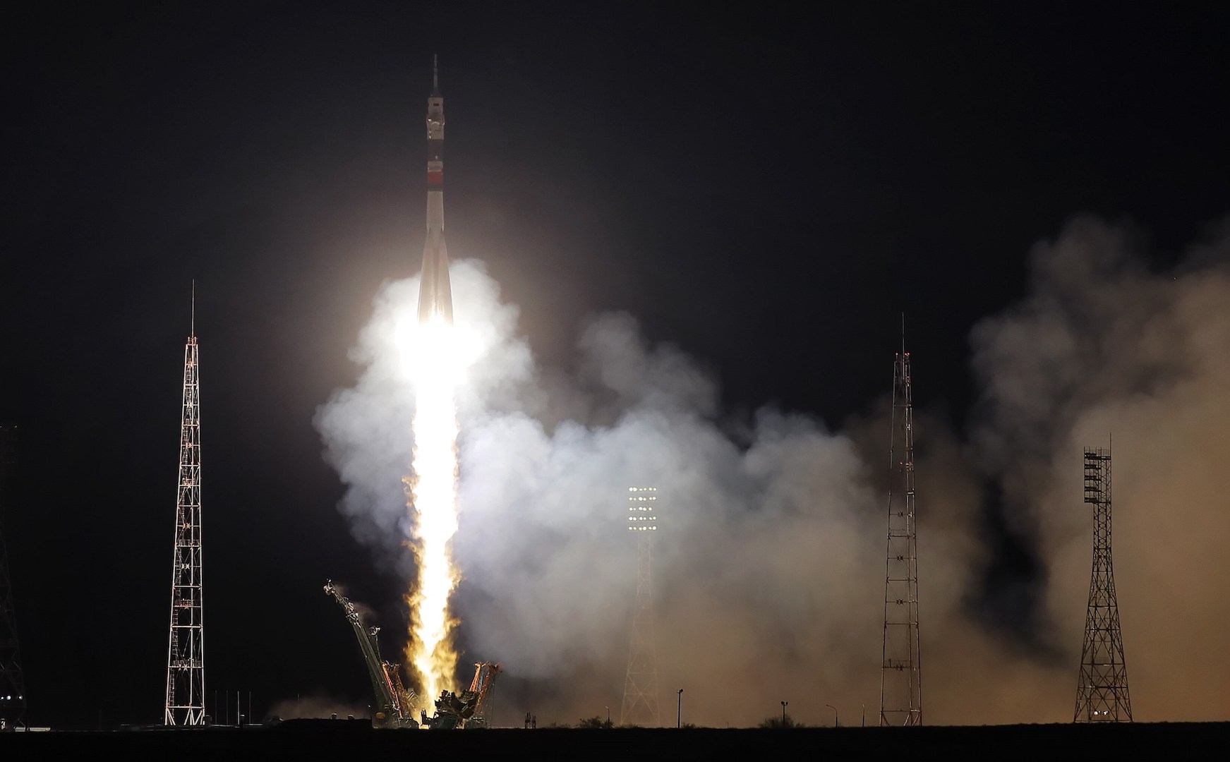 Comando Espacial de EE.UU. acusa a Rusia de probar misil antisatélite