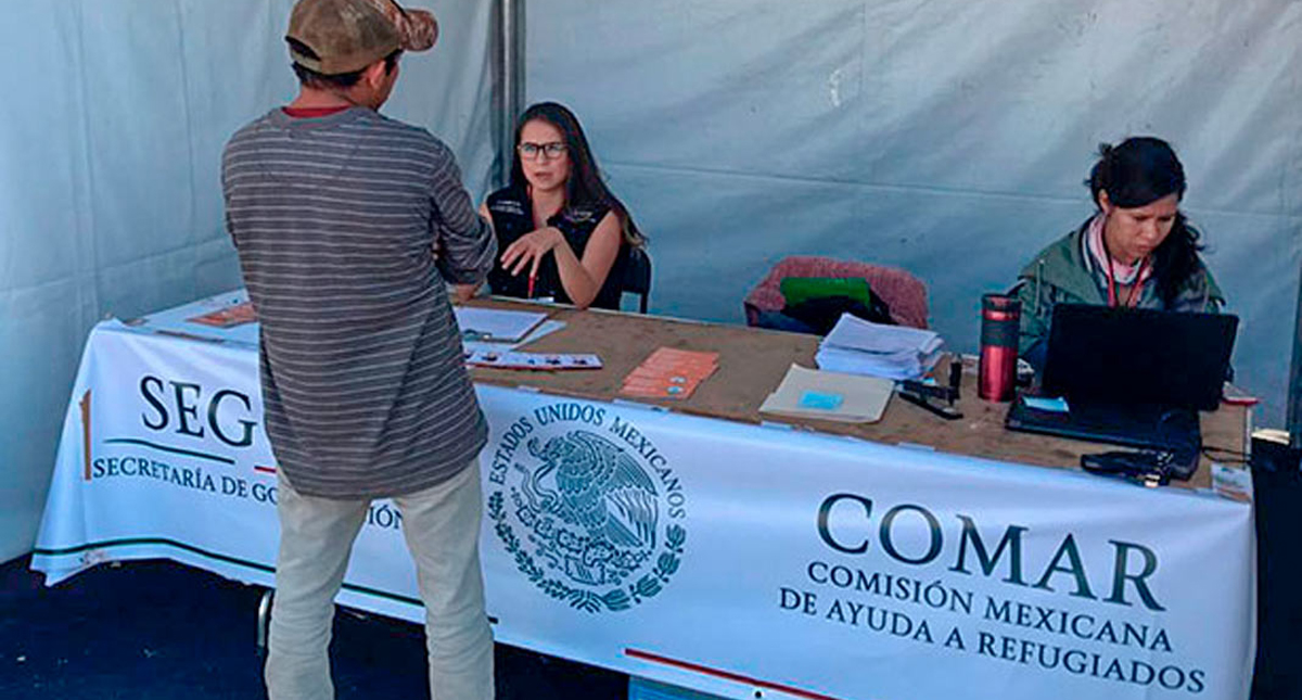 Centros para refugiados mantendrán operaciones esenciales ante COVID-19