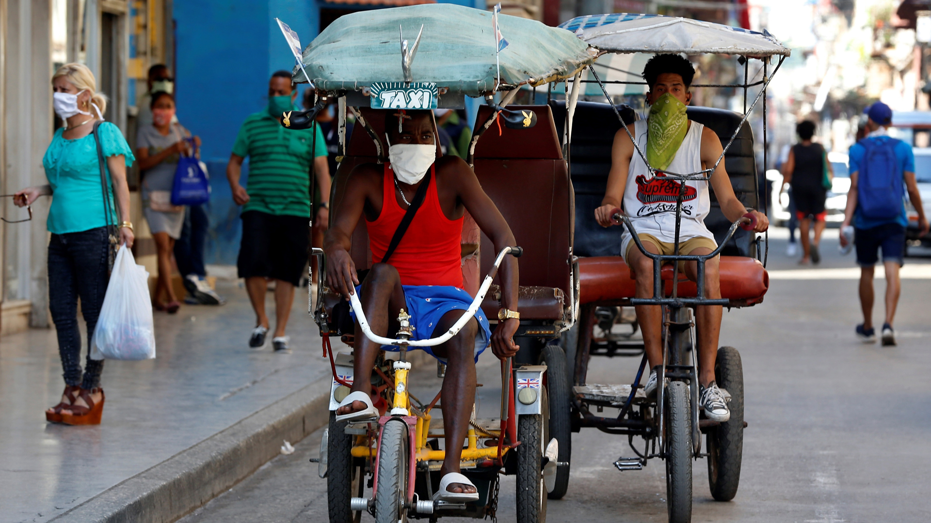 Cuba acumula 669 casos de COVID-19 y 18 muertes
