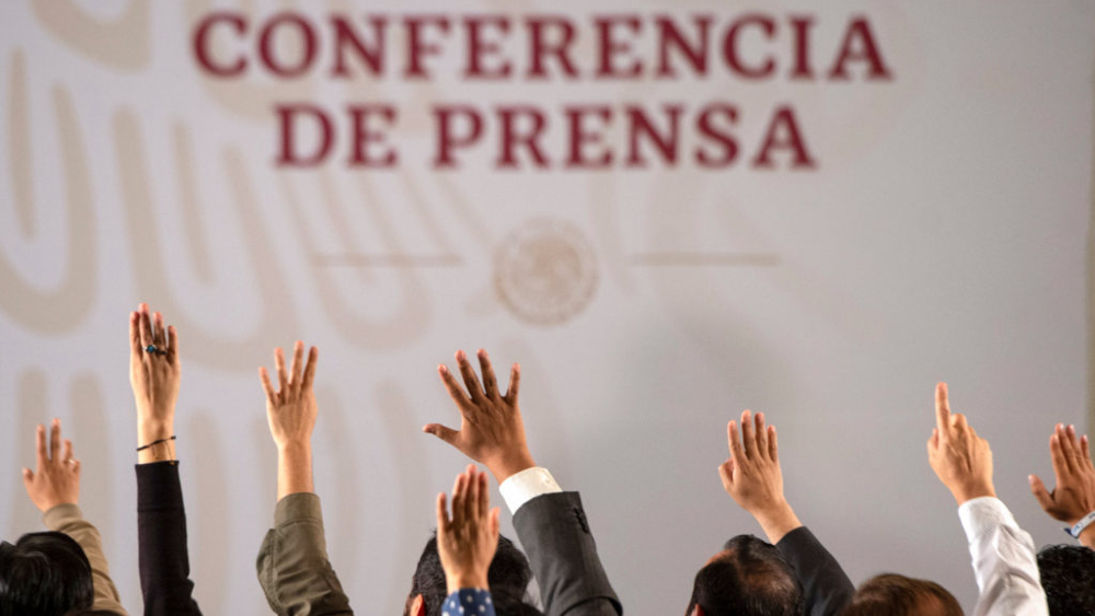 Suspendida conferencia de Secretaría de Economía por “causas de fuerza mayor”