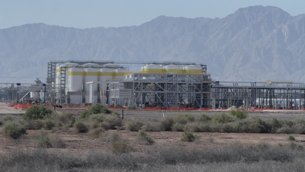 México estudia nueva ubicación para cervecera cancelada de Constellation Brands