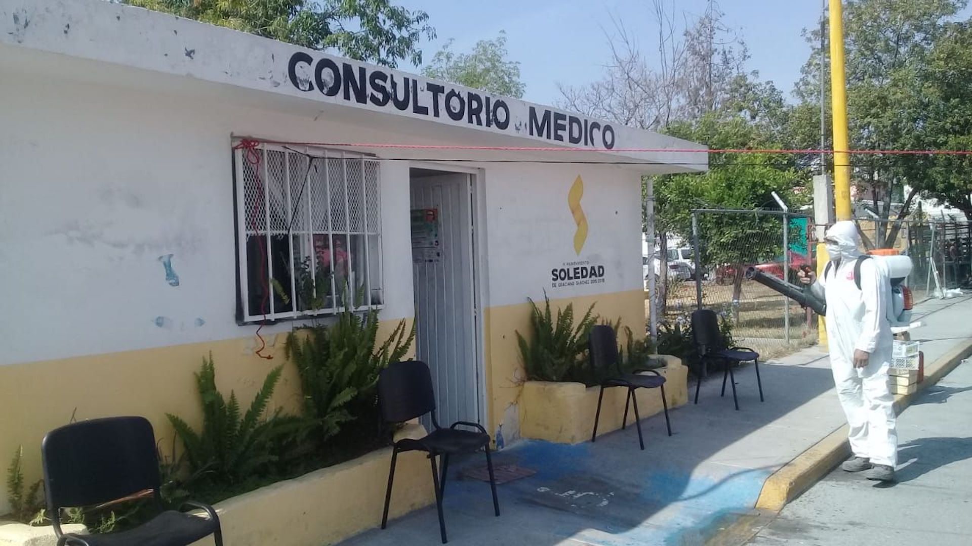 Difunden medidas preventivas contra COVID-19 en náhuatl en SLP