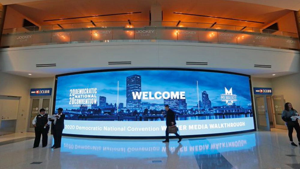 Aplazan Convención Demócrata hasta agosto por COVID-19