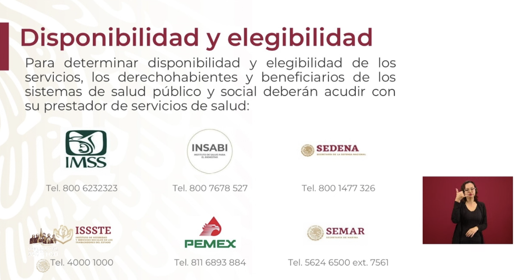 Convenio permitirá atender hasta 12 mil 500 pacientes de COVID-19 en instituciones públicas - convenio-elegibilidad-hospitales-privados-covid19