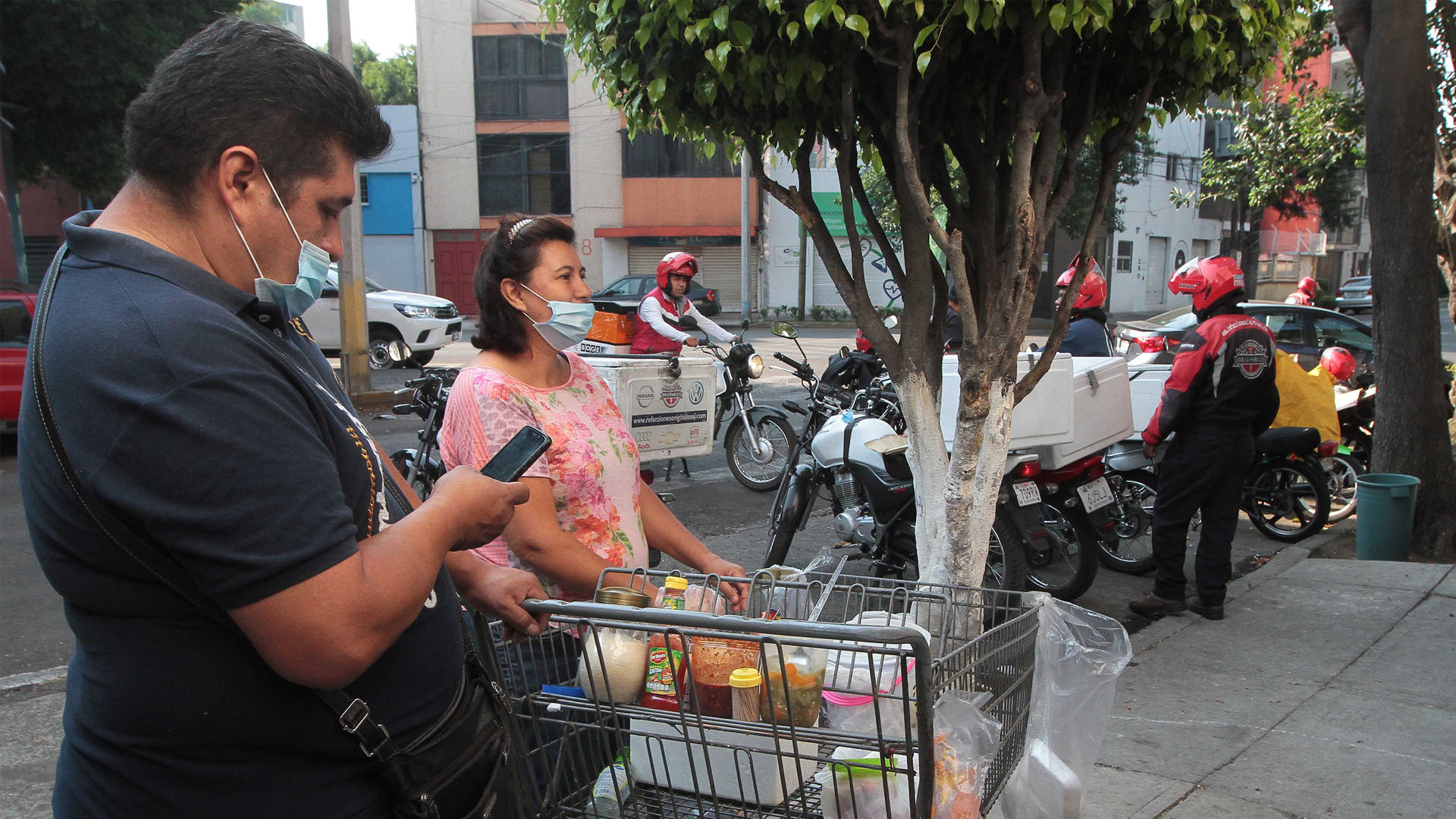 Coparmex propone crear ‘Salario Solidario’ ante COVID-19