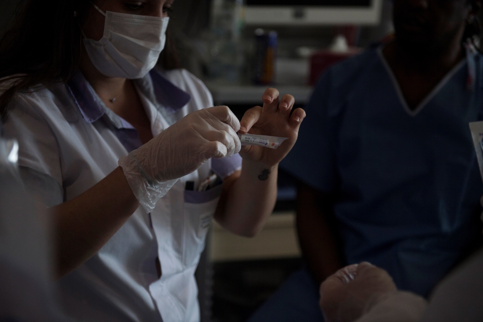 Suman más de 169 mil muertos y 2.47 millones de casos de COVID-19 en el mundo