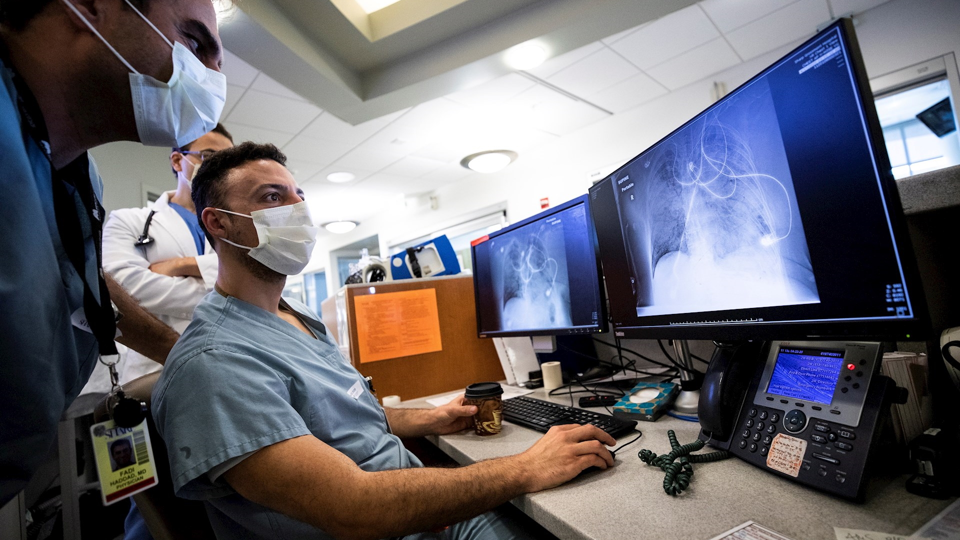 Suman 2 millones 624 mil 846 casos de COVID-19 en el mundo