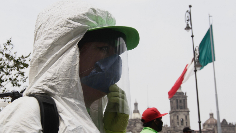 Aumenta cifra de intubados en hospitales capitalinos por COVID-19 Aumenta cifra de intubados en hospitales capitalinos por COVID-19