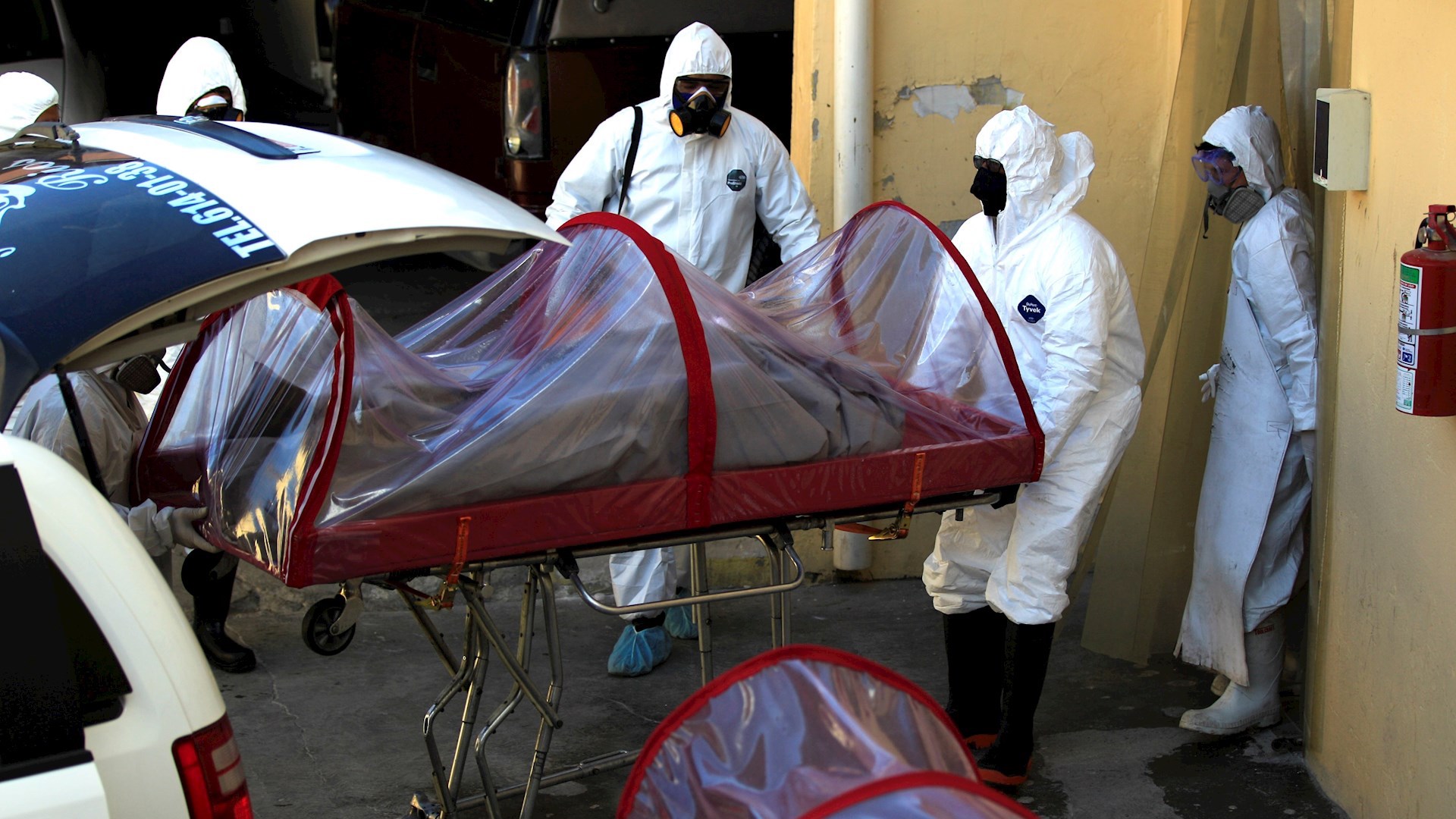 #Video Por COVID-19, ‘estamos entrando a los nubarrones de la tormenta’: López-Gatell