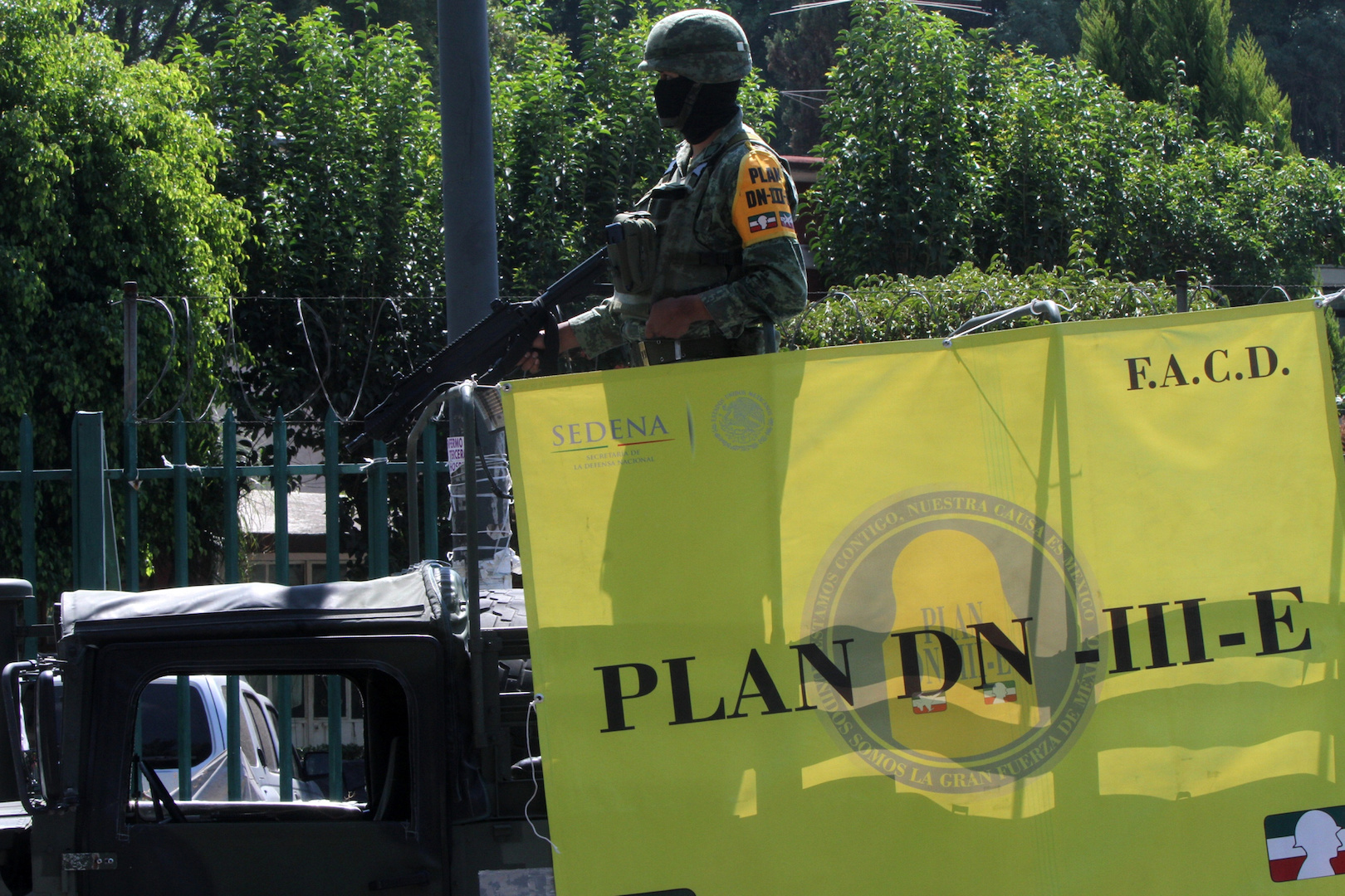 Inicia vigilancia de instalaciones hospitalarias por pandemia de COVID-19