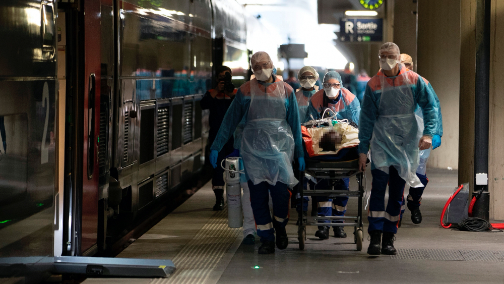 Muertes por COVID-19 en el planeta son ya más de 40 mil, asegura la OMS