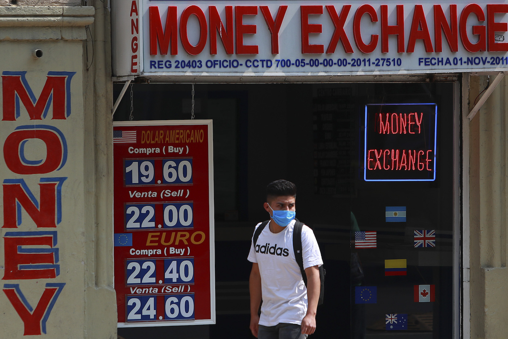 BID advierte “shock de proporciones históricas” en América Latina por COVID-19