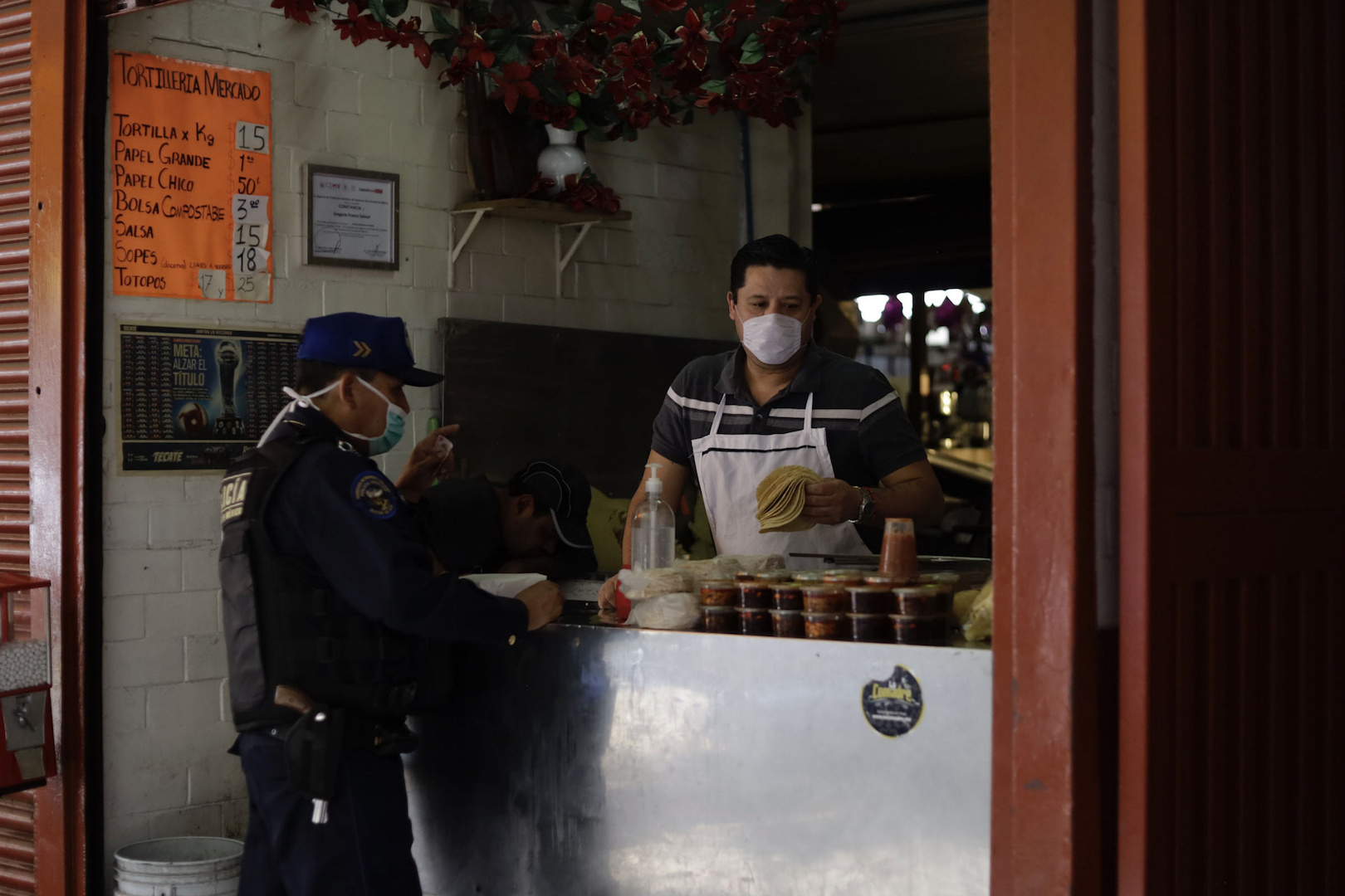 Osorio Chong critica que no exista programa emergente ante COVID-19