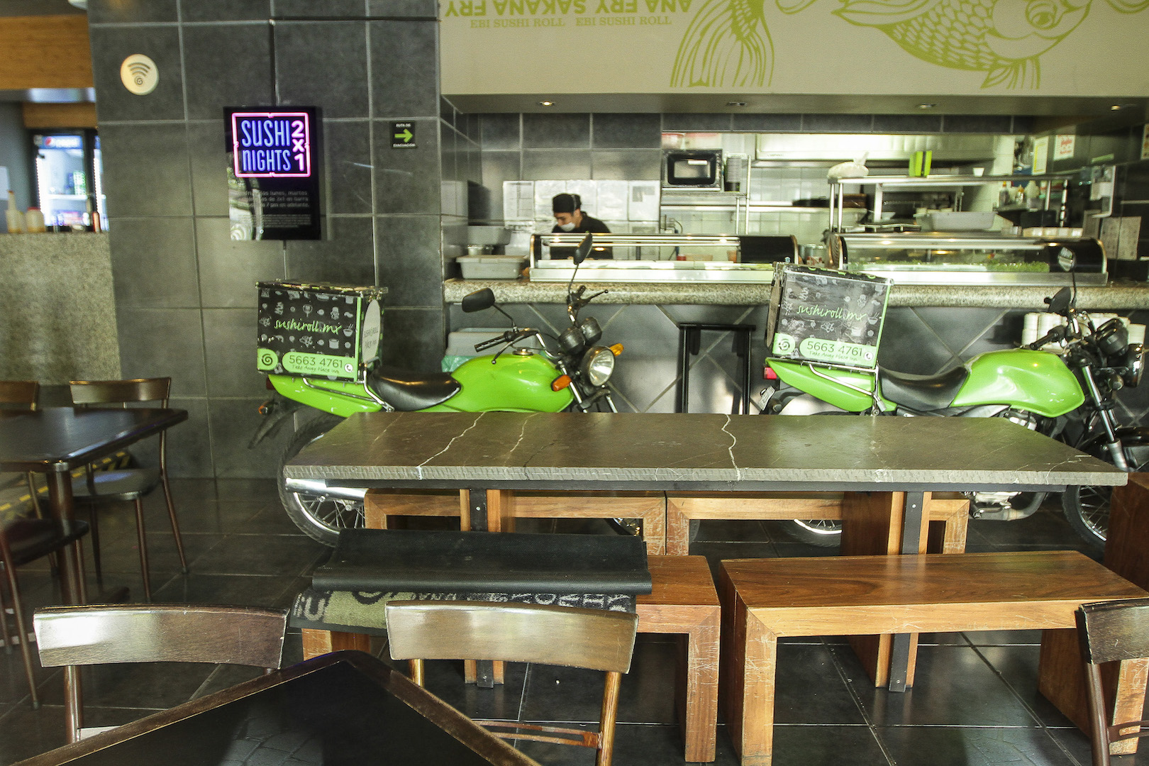 Comienzan los estragos en el empleo por COVID-19