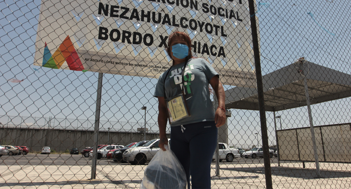 Estado de México suma 695 contagios de COVID-19 y 47 muertos