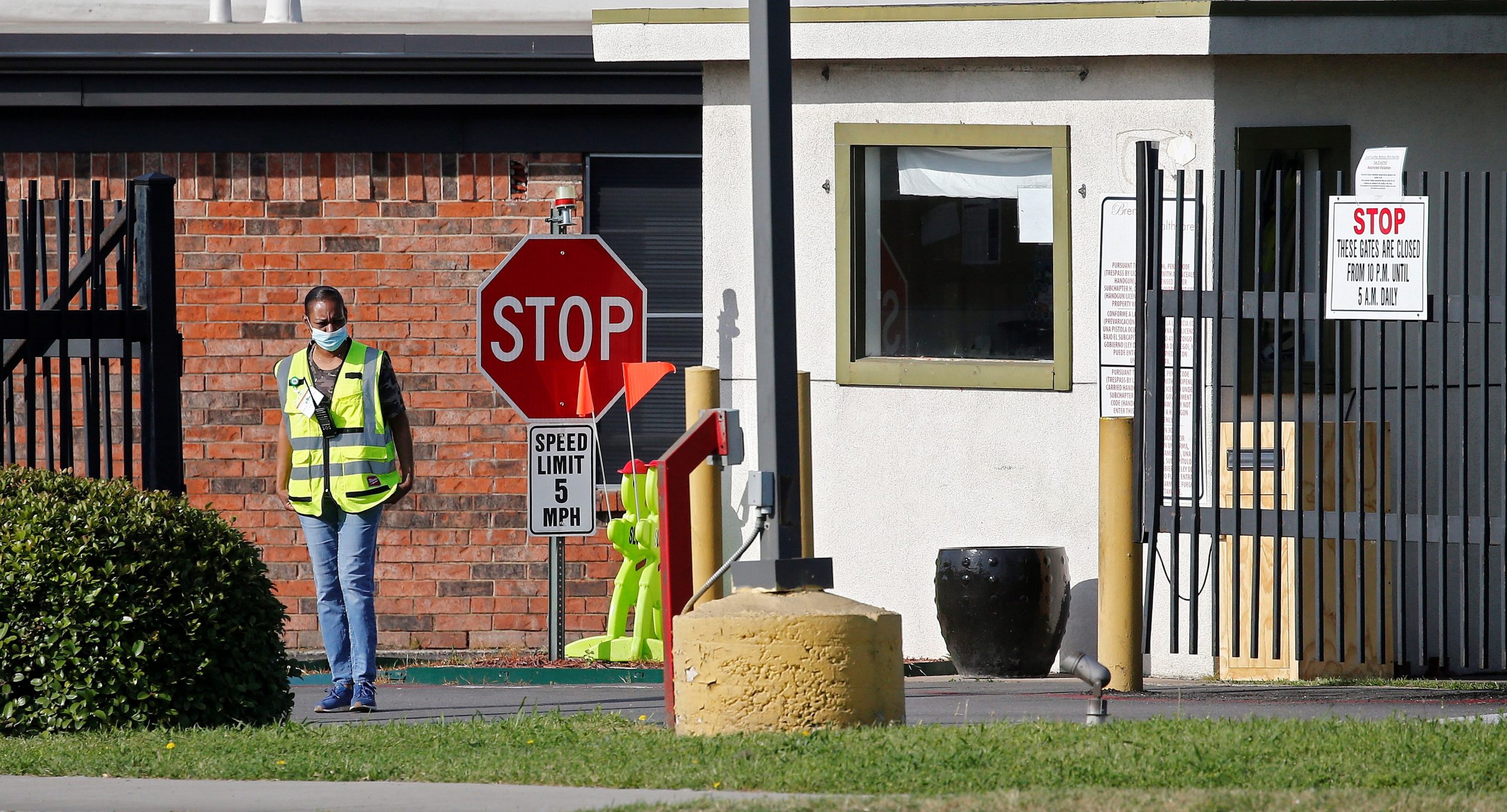 Estados Unidos supera el millón de casos de COVID-19