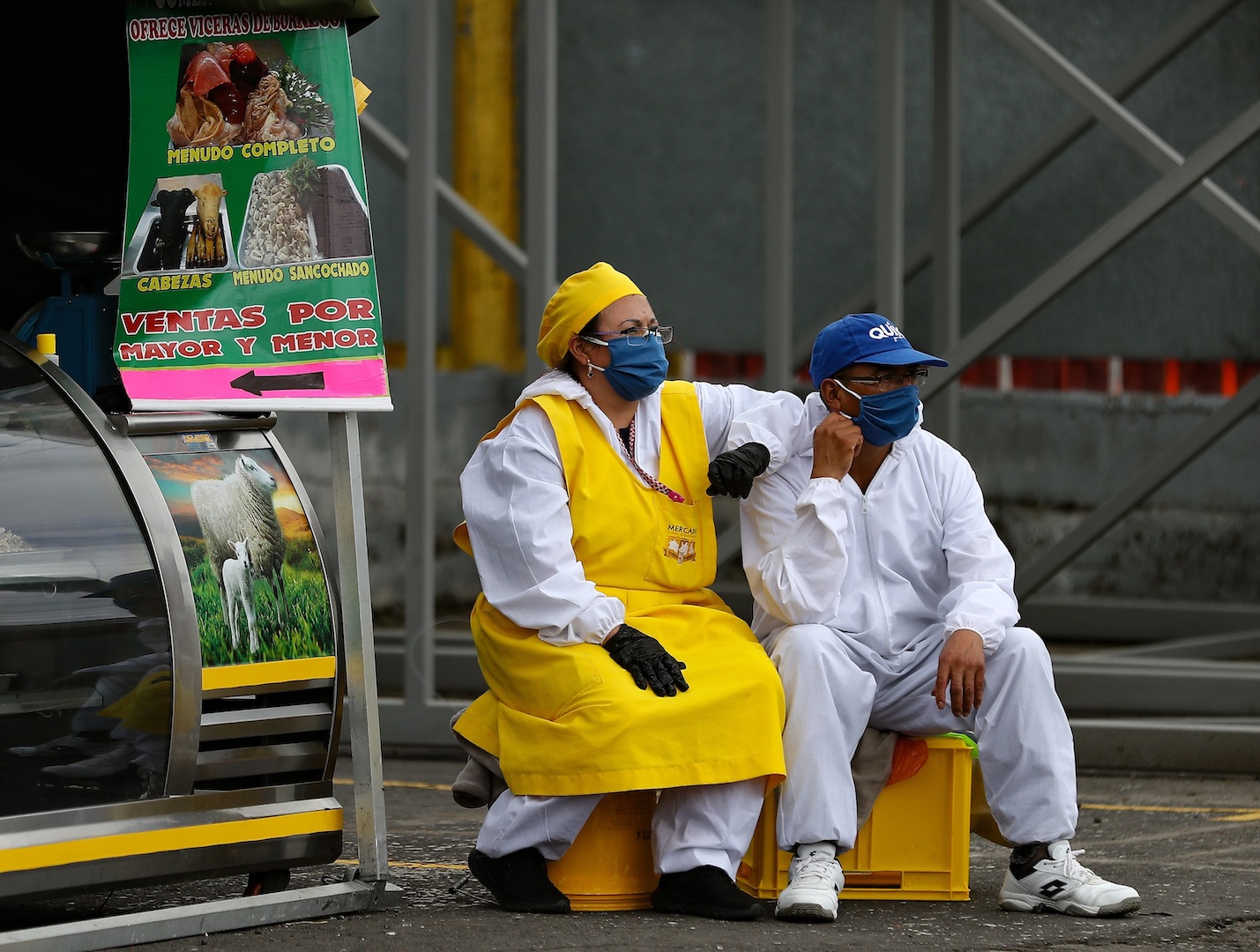 OPS alerta por aumento preocupante de COVID-19 en América Latina