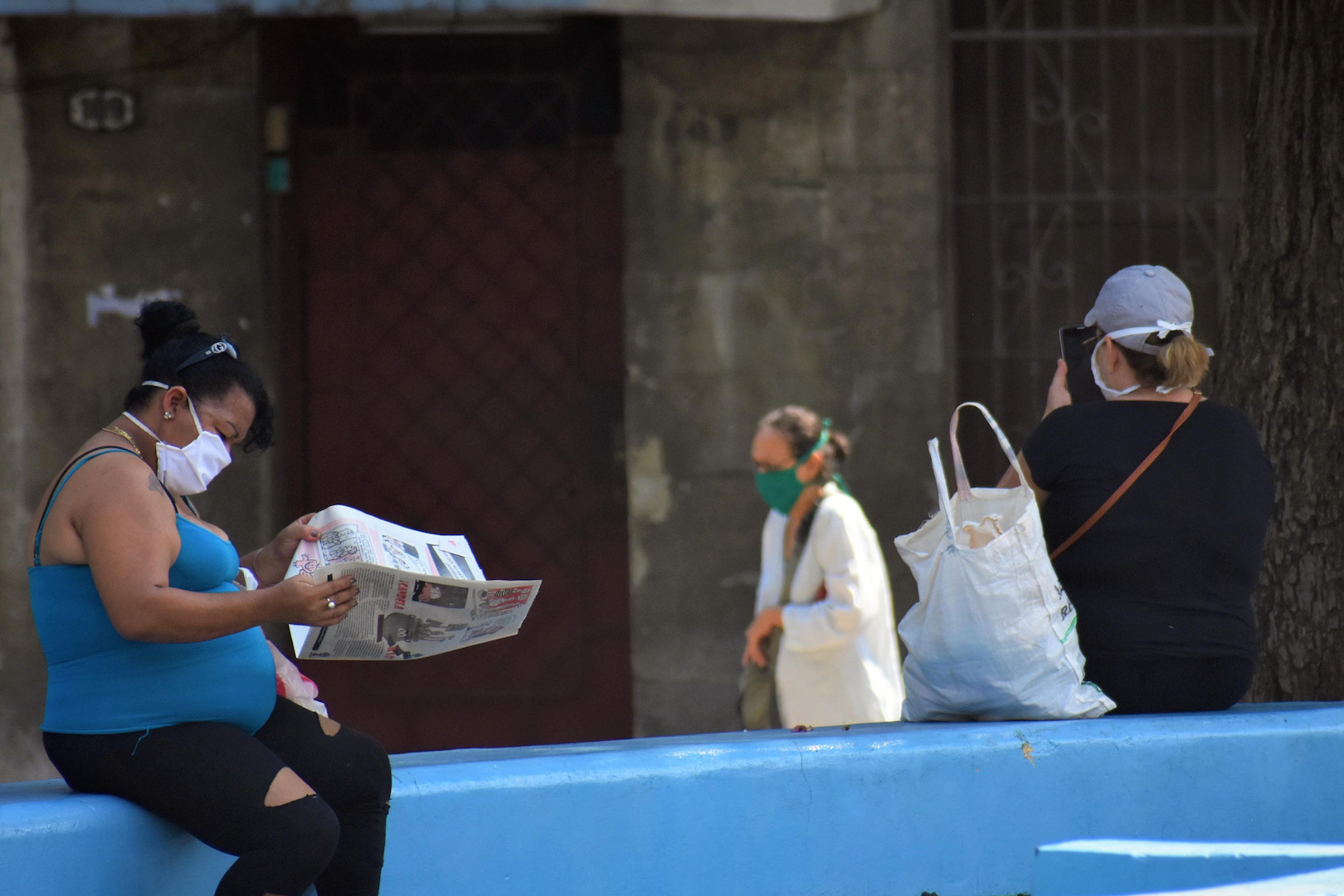 López-Gatell reitera: guantes y cubrebocas no evitan contagio de COVID-19