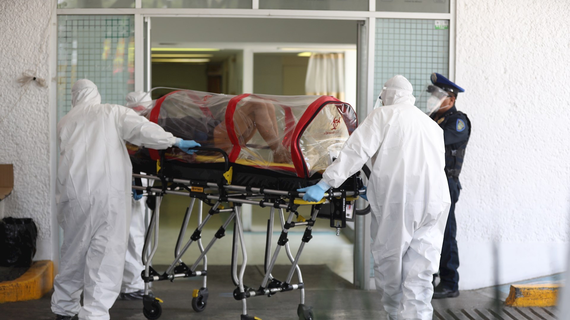 Estima López-Gatell hasta 8 mil muertos por COVID-19 en México