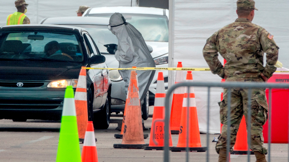 Florida por encima de los 25 mil casos y 740 muertes por COVID-19