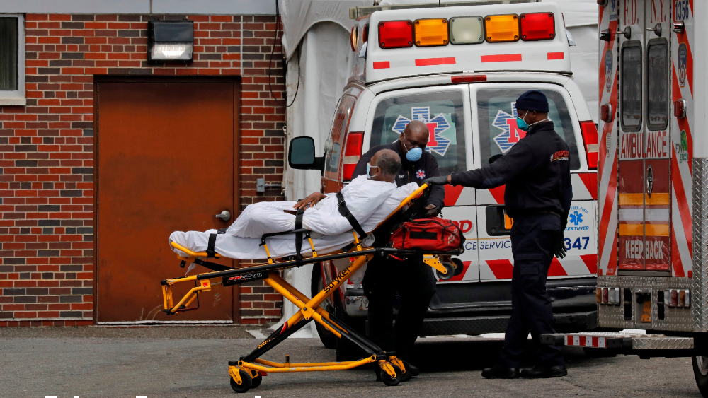 Datos de COVID-19 en Nueva York van “en buena dirección”, detalla alcalde