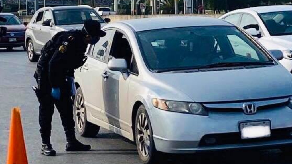 Instalarán filtros en Nuevo León para evitar viajes entre municipios