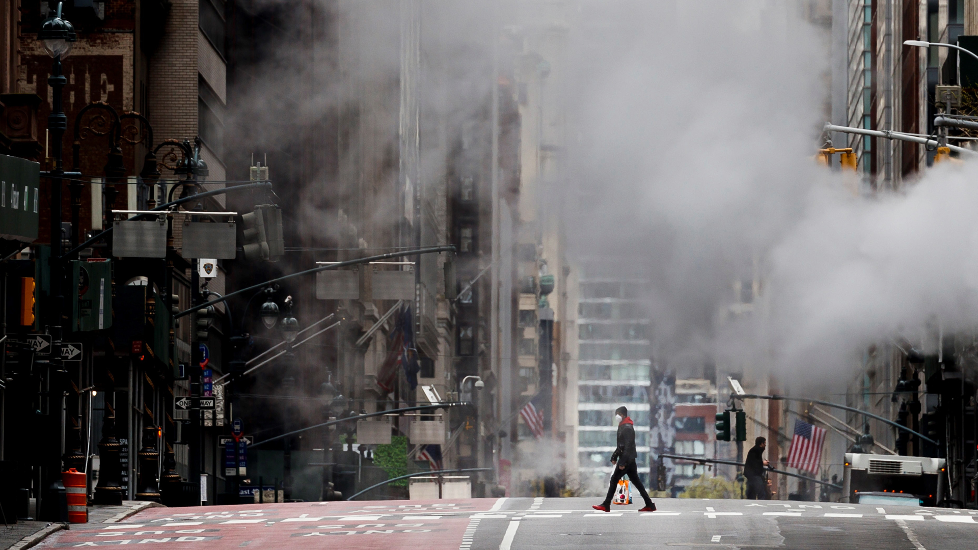 Pandemia de coronavirus en EE.UU. es de ‘dimensiones históricas’, afirma UNAM