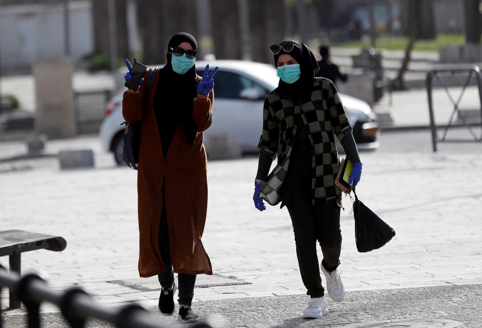 OMS teme que uso generalizado de cubrebocas cause escasez en hospitales