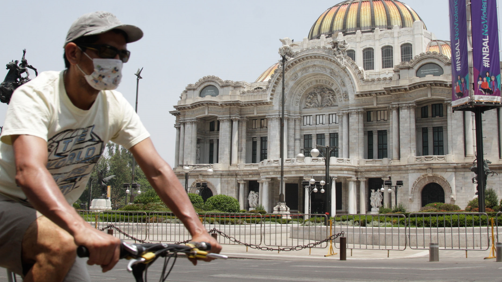 “Vamos bien” en reducción de contagios por COVID-19, señala López-Gatell
