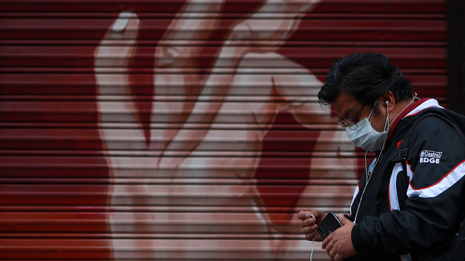 Ciudad de México, Edomex y Baja California las entidades con más casos de COVID-19