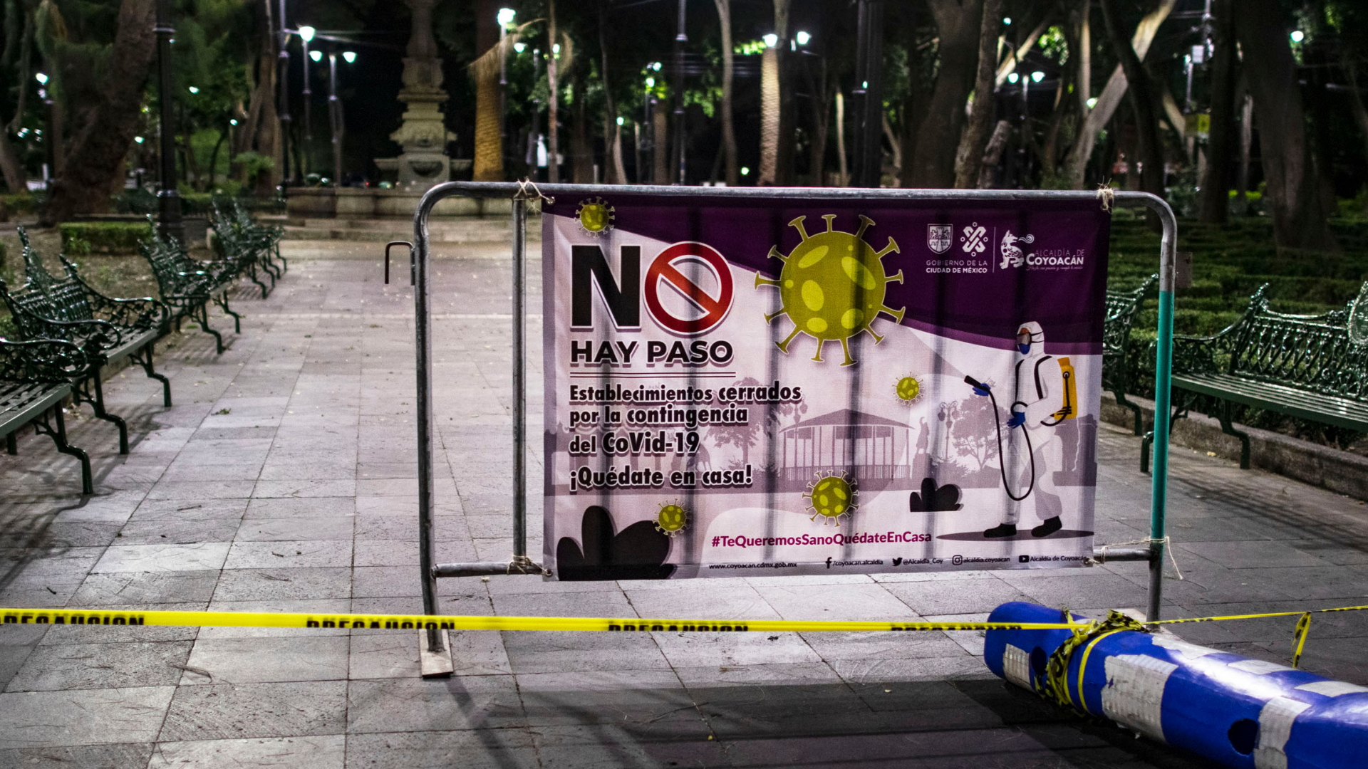 #Video México tiene cinco mil 14 casos confirmados por COVID-19; suman 332 defunciones