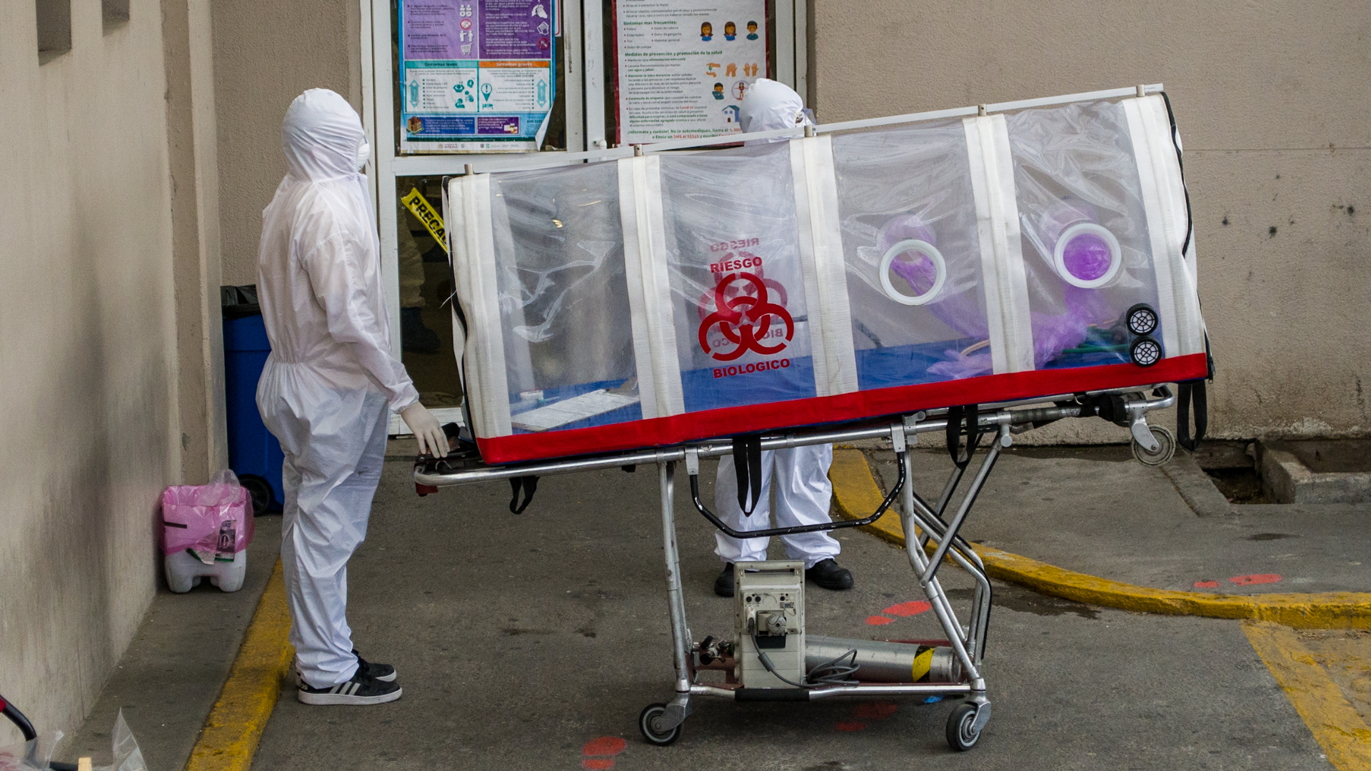 2020, el año en que fuimos pandemia, por Juan Ramón de la Fuente