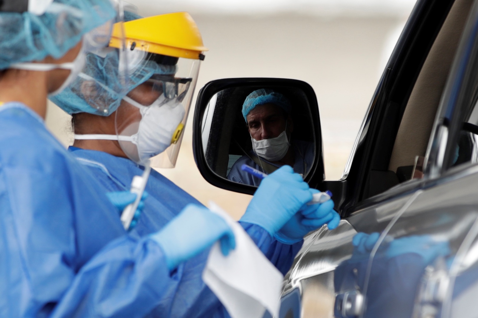 México entre los peores calificados por su gestión ante COVID-19