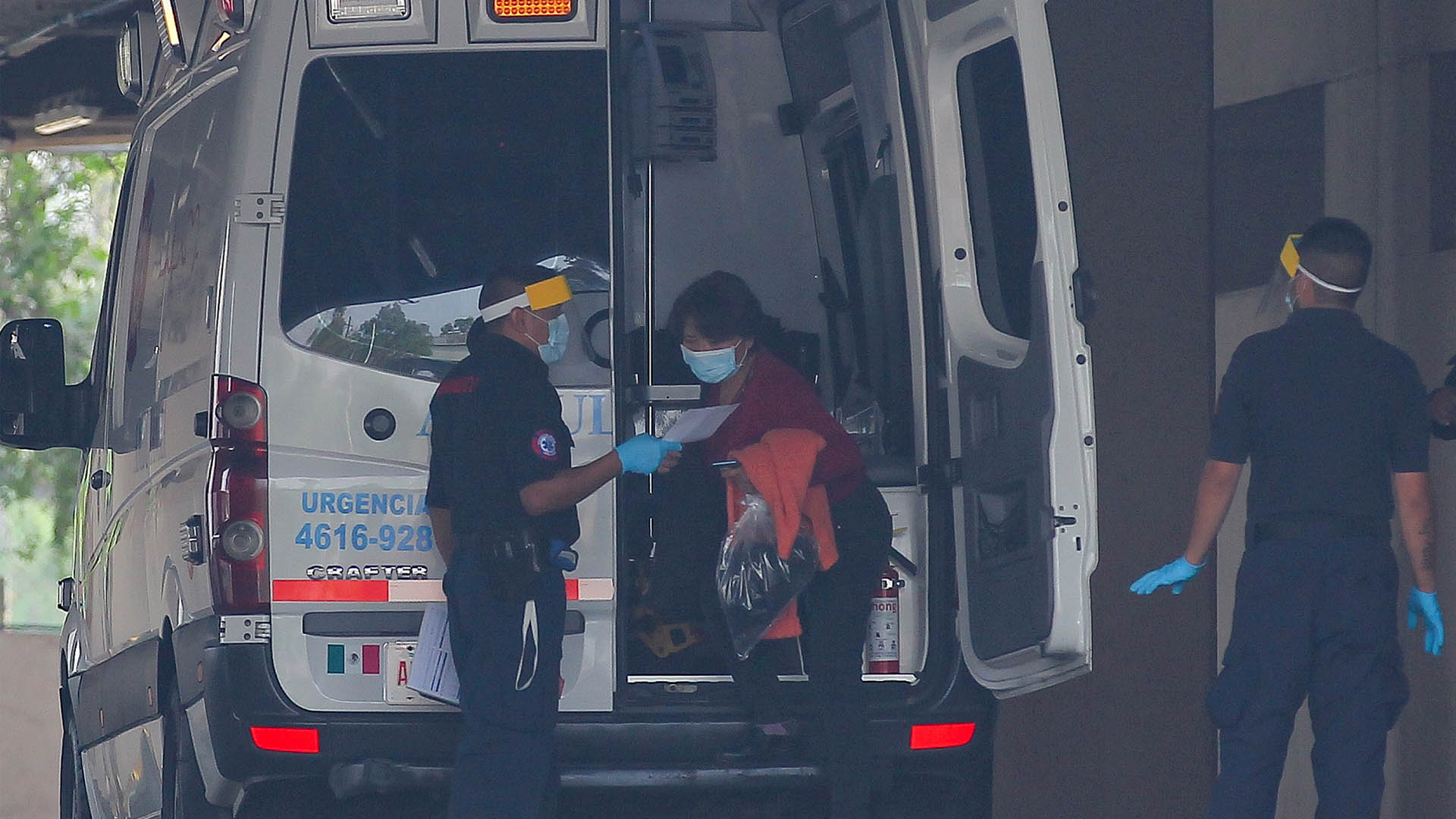 #Video Suman 6 mil 875 casos de COVID-19 en México; hay 546 defunciones