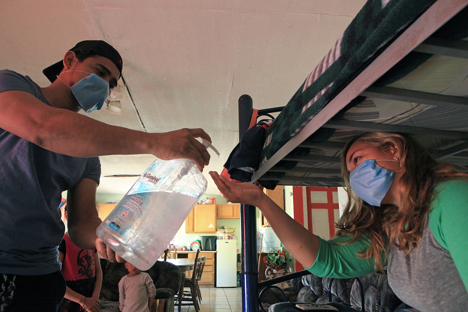 Hay tres muertos por COVID-19 en Nuevo León