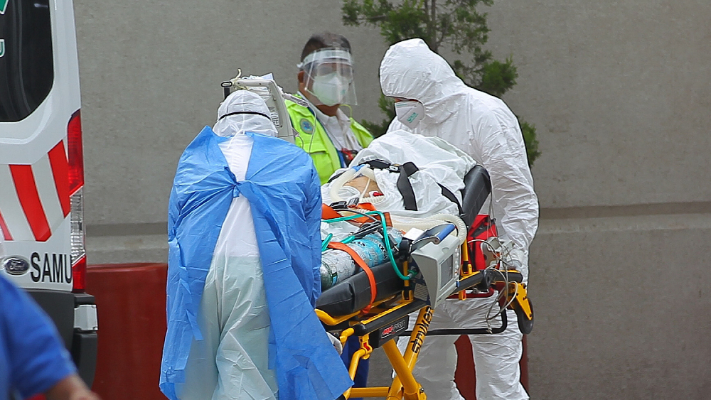 #Video Suman 13 mil 842 casos y mil 305 defunciones por COVID-19 en México