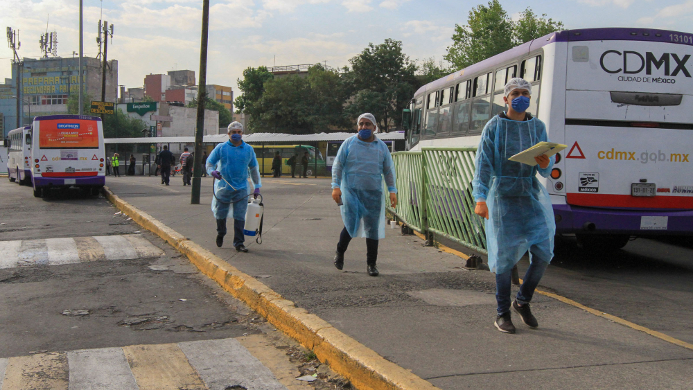Landau llama a Norteamérica para alinear prioridades ante COVID-19