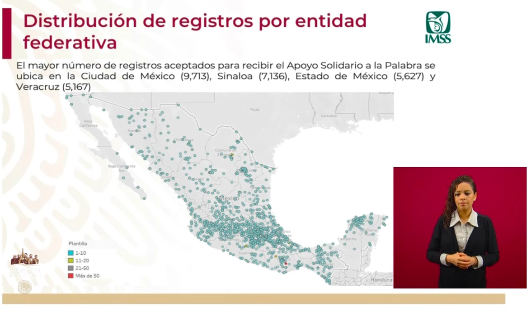Ya se han depositado 63 mil 125 Créditos Solidarios a la Palabra - creditos-12