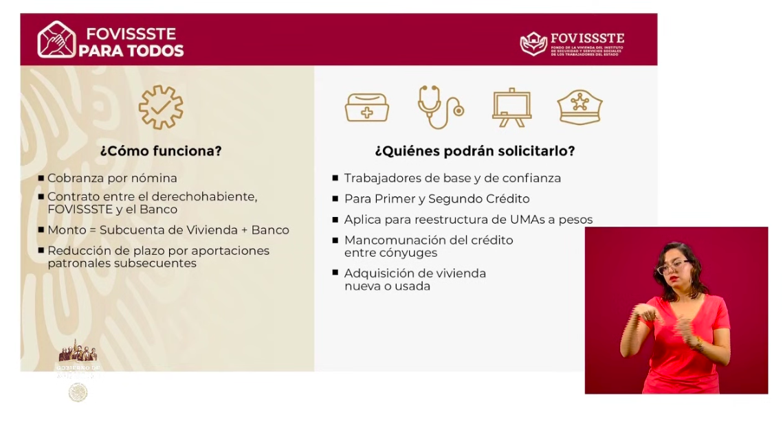 Hay 84 mil 803 Créditos a la Palabra aprobados para pequeños empresarios - creditos-fovissste