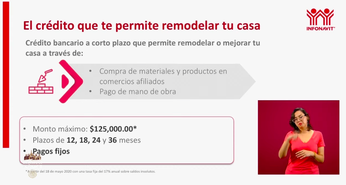 Hay 84 mil 803 Créditos a la Palabra aprobados para pequeños empresarios - creditos-infonavit1