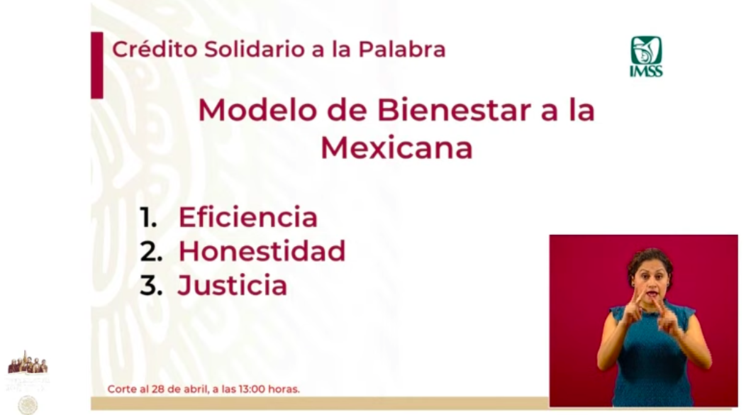 Hay 84 mil 803 Créditos a la Palabra aprobados para pequeños empresarios - creditos