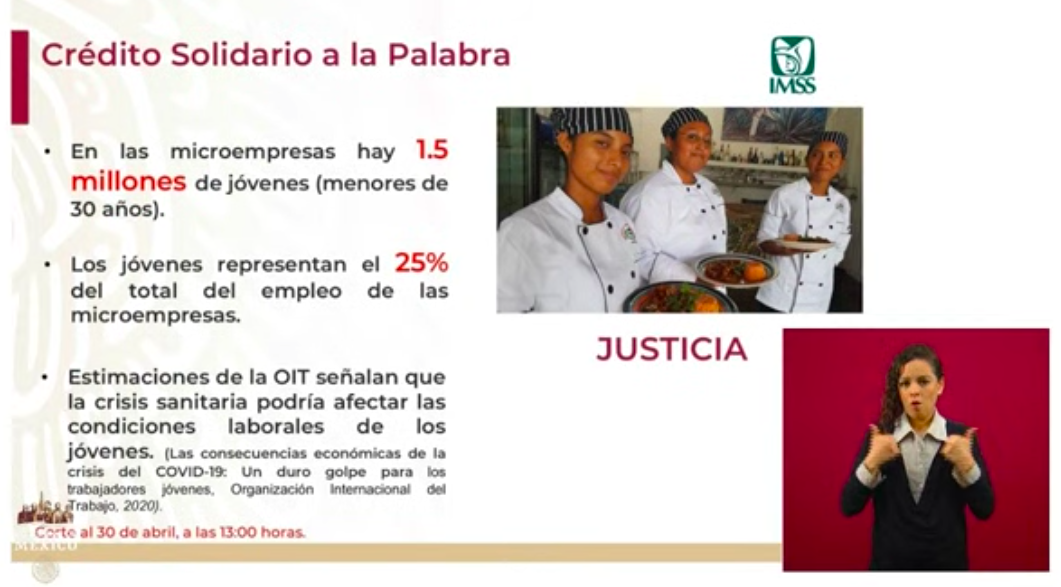 Ya se han depositado 63 mil 125 Créditos Solidarios a la Palabra - creditos3