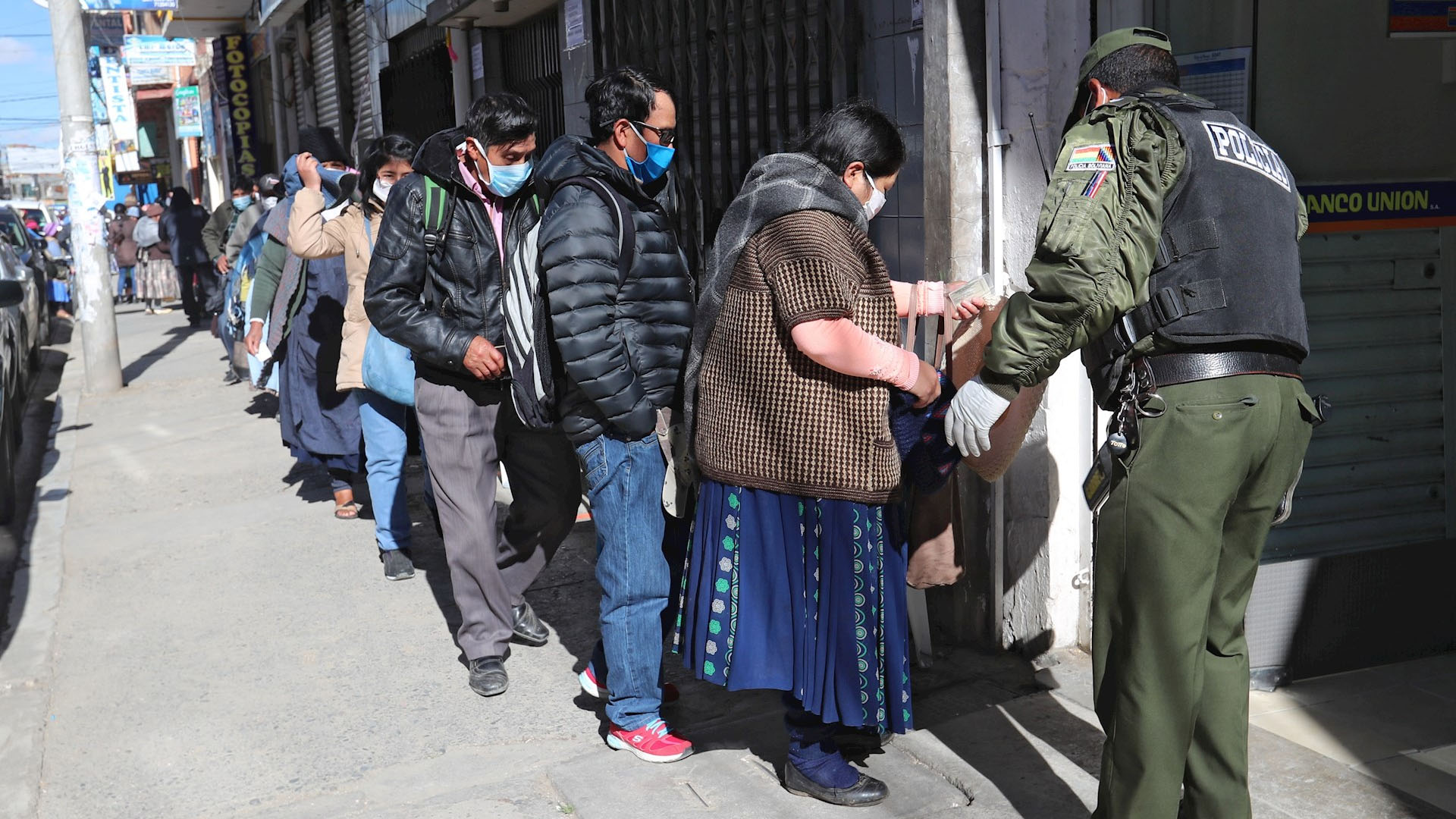 Crisis económica por COVID-19, “la hora más oscura de la humanidad”: FMI