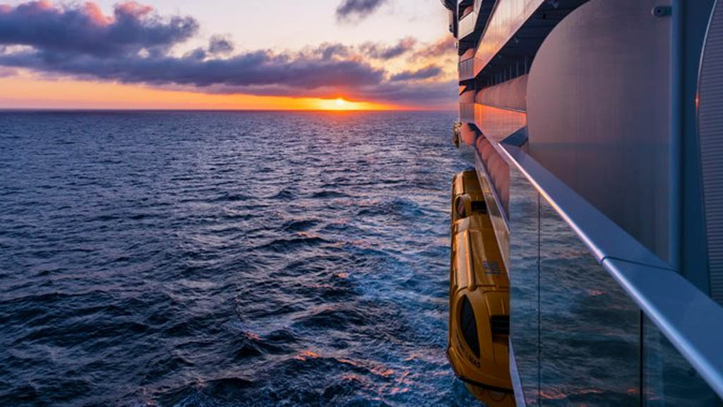 Gobierno agiliza retorno de mexicanos a bordo de crucero anclado en San Diego