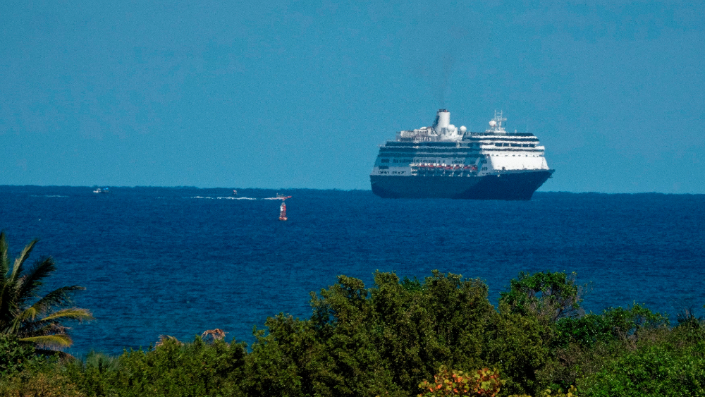 Atrapados, tripulantes de cruceros viven su propio calvario en el mar por COVID-19
